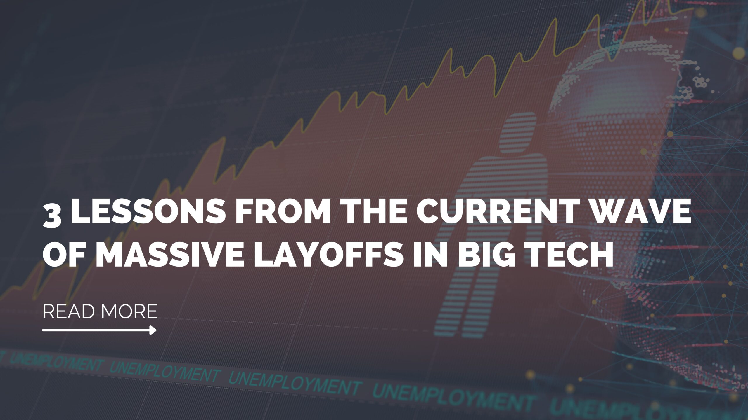 massive layoffs in big tech US